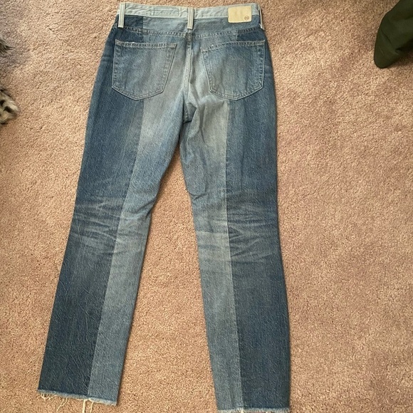 AG Isabelle Jeans - Picture 7 of 11